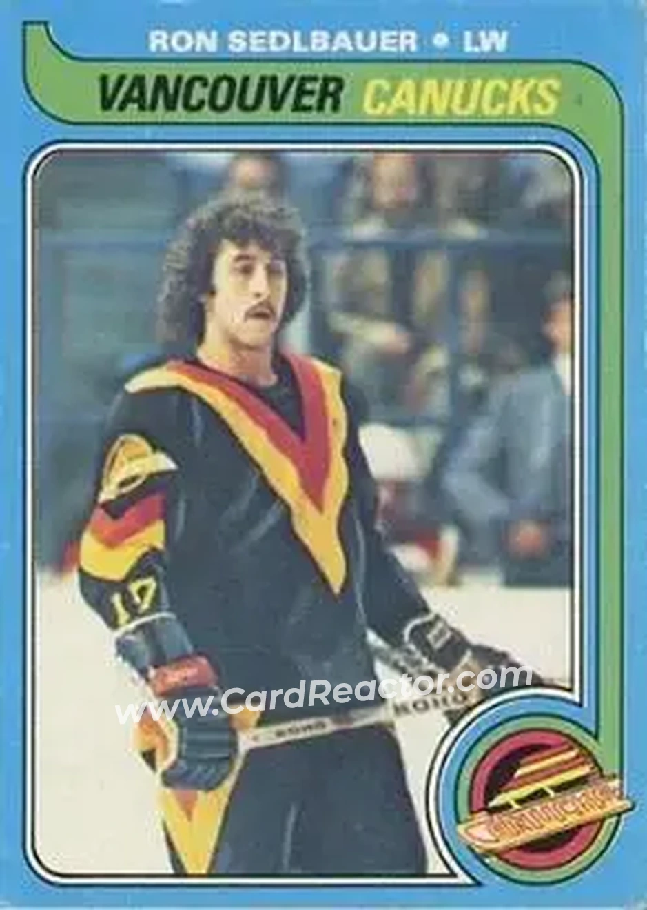 Front of Ron Sedlbauer