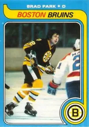1979-80 O-Pee-Chee #23 Brad Park
