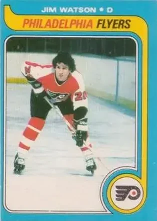 1979-80 O-Pee-Chee #26 Jim Watson
