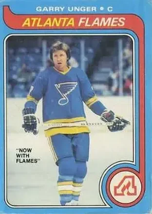 1979-80 O-Pee-Chee #33 Garry Unger
