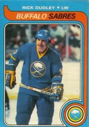 1979-80 O-Pee-Chee #37 Rick Dudley