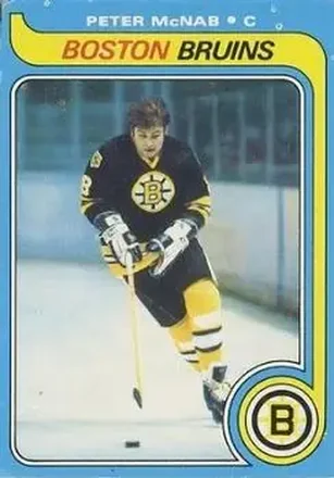 1979-80 O-Pee-Chee #39 Peter McNab