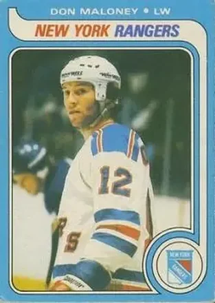 1979-80 O-Pee-Chee #42 Don Maloney