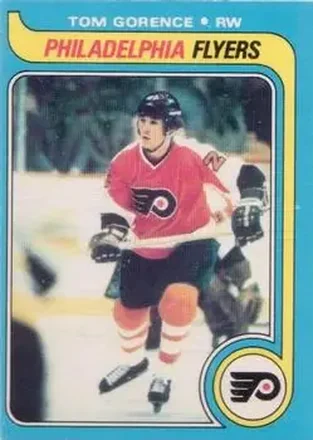 1979-80 O-Pee-Chee #51 Tom Gorence