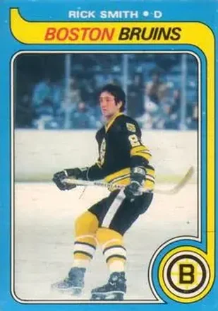 1979-80 O-Pee-Chee #59 Rick Smith