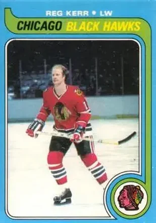 1979-80 O-Pee-Chee #67 Reg Kerr