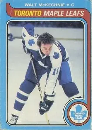 1979-80 O-Pee-Chee #68 Walt McKechnie