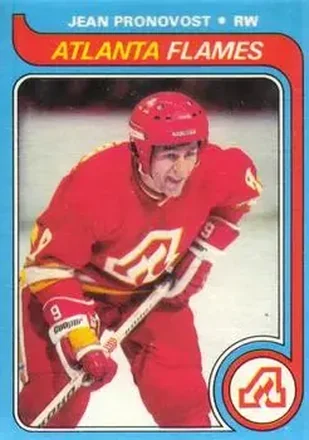 1979-80 O-Pee-Chee #77 Jean Pronovost
