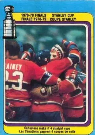 1979-80 O-Pee-Chee #83 Card #83