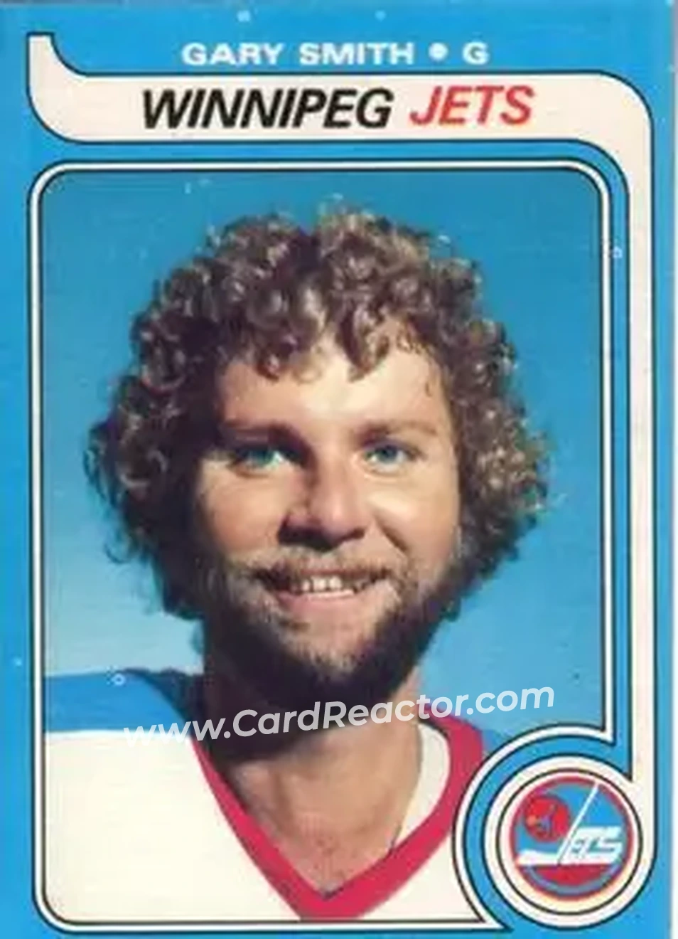 1979-80 O-Pee-Chee #103 Gary Smith