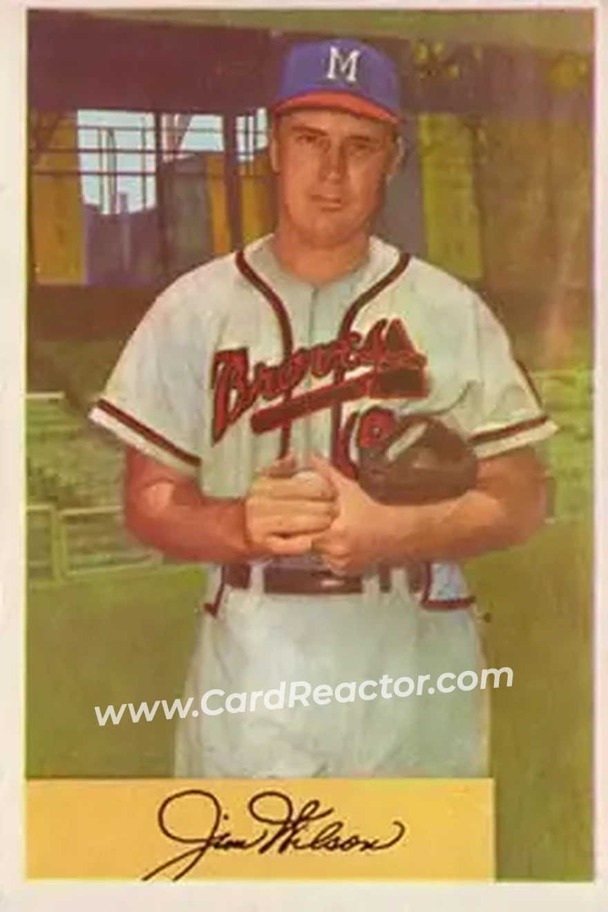 Front of Jim Wilson