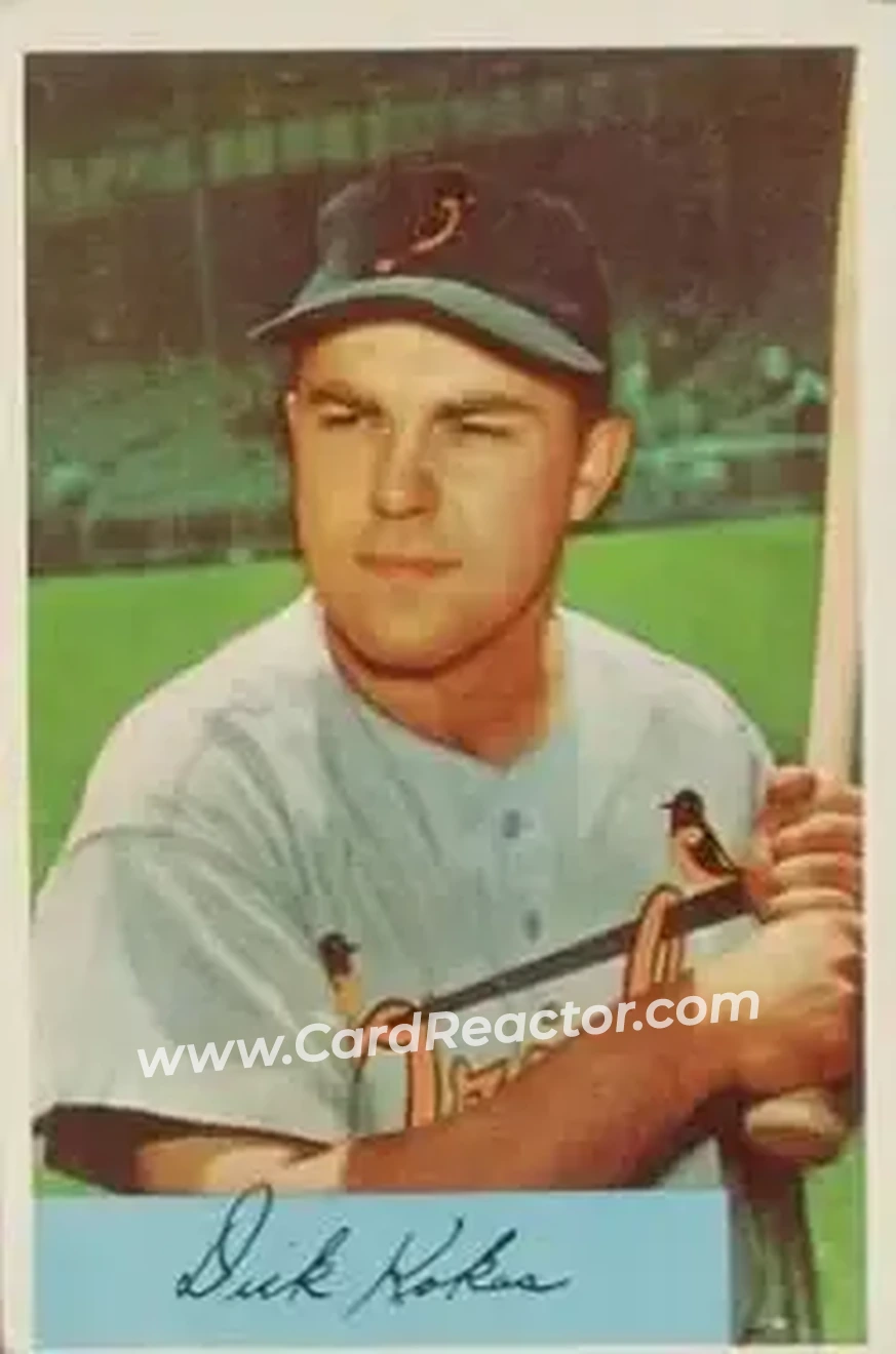 Front of Dick Kokos