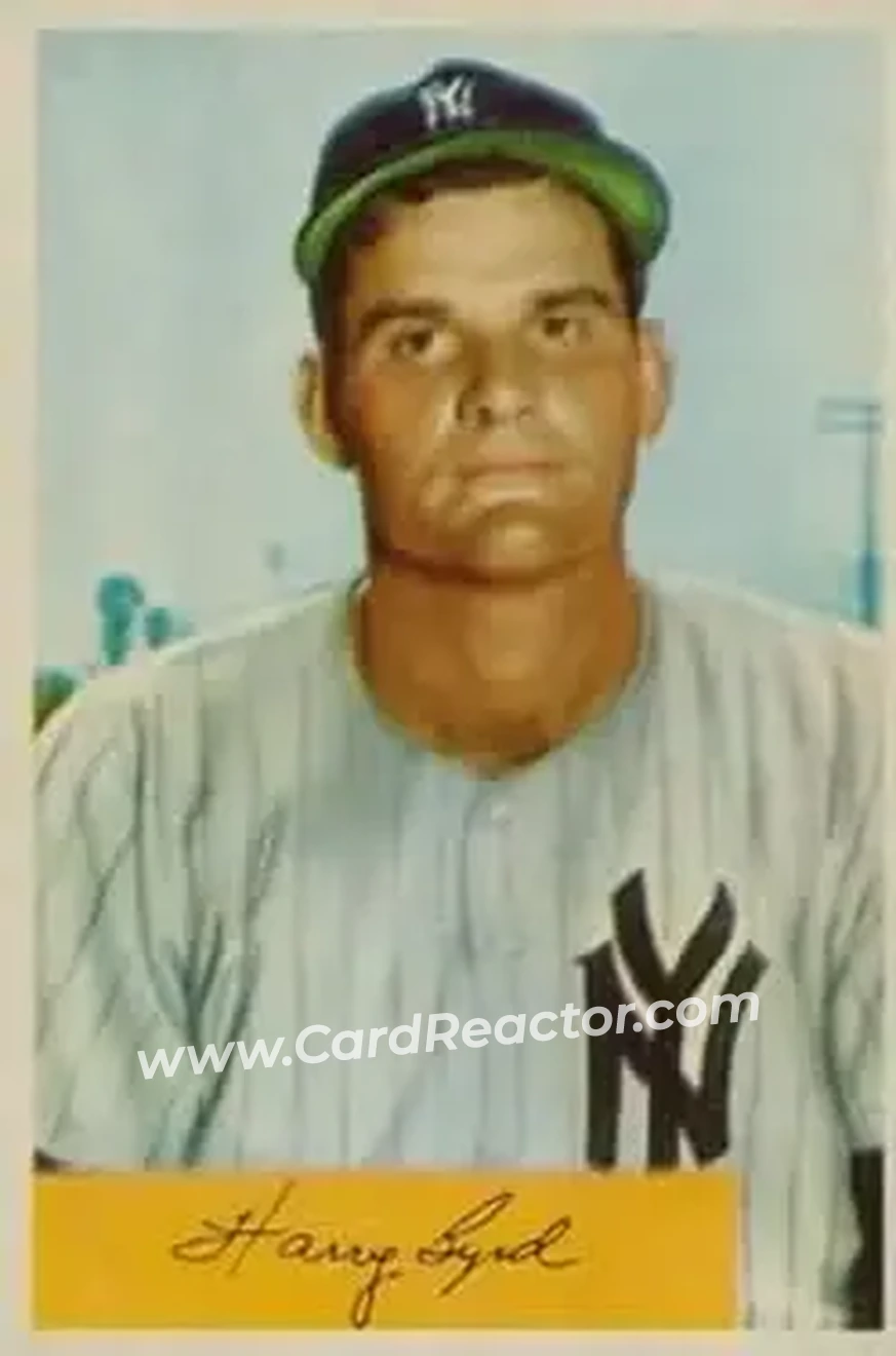 Front of Harry Byrd