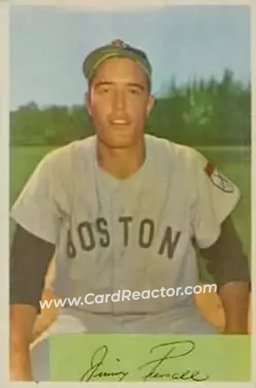 Front of Jim Piersall