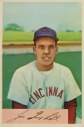 1954 Bowman #76 Joe Nuxhall