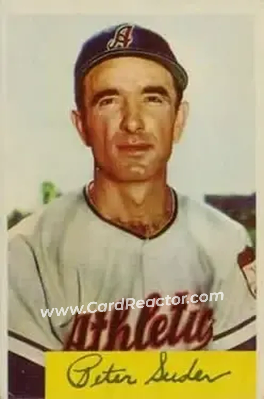 Front of Pete Suder