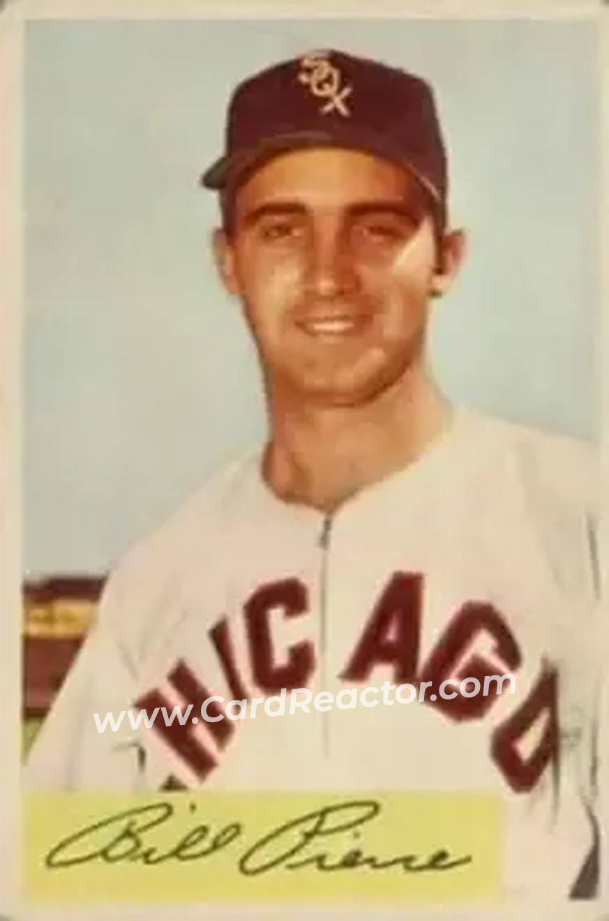 Front of Bill Pierce
