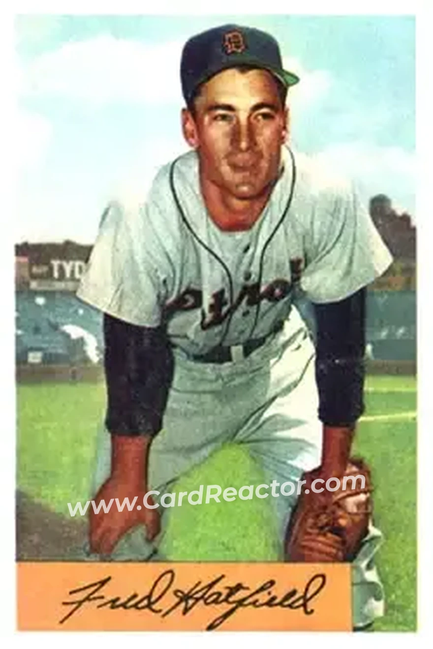 Front of Fred Hatfield