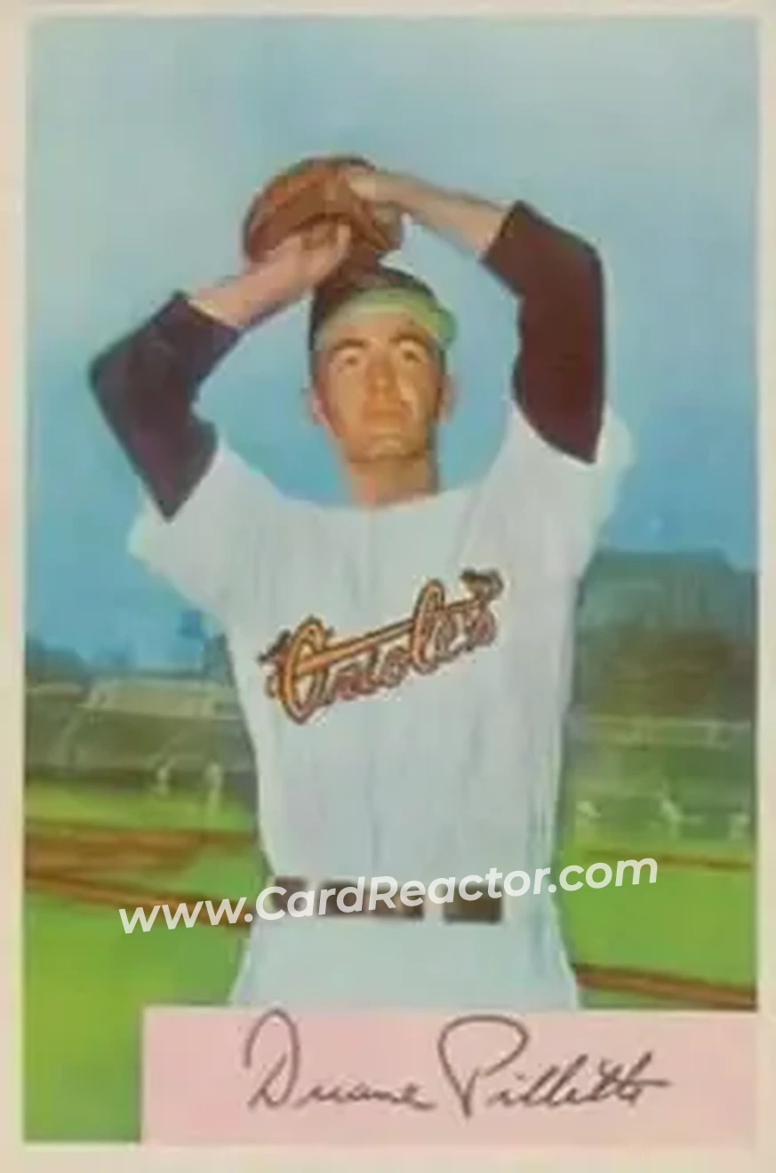 Front of Duane Pillette