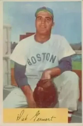 1954 Bowman #146 Dick Gernert