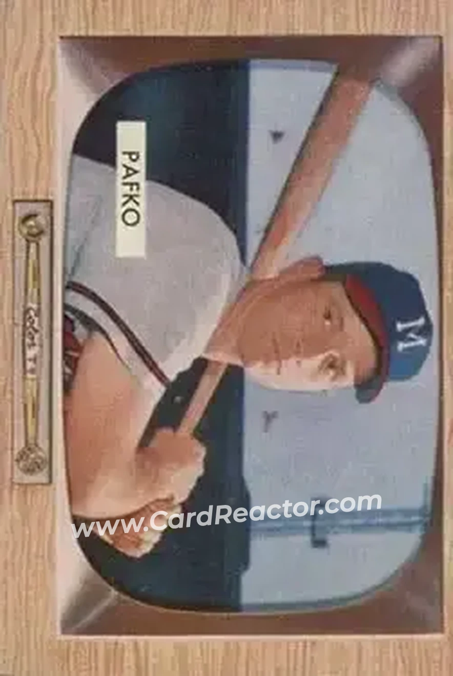 Front of Andy Pafko