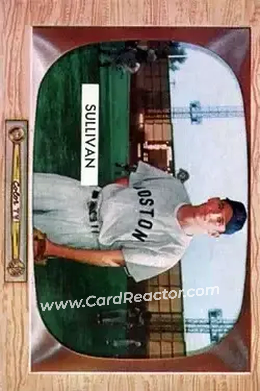Front of Frank Sullivan