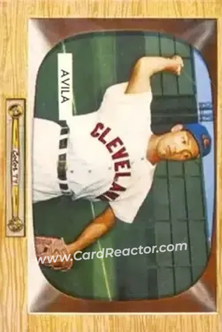 Front of Roberto Avila
