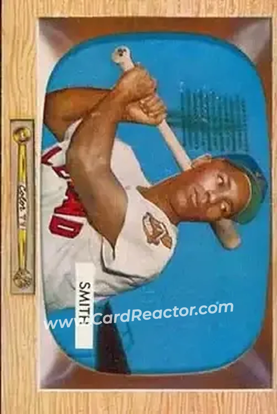 Front of Al Smith