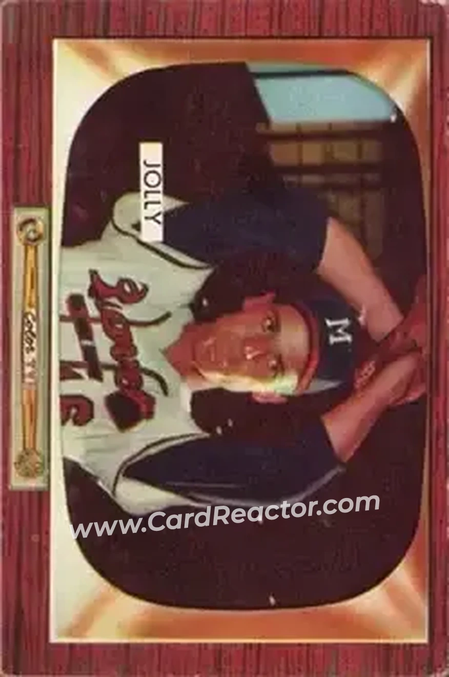 Front of Dave Jolly