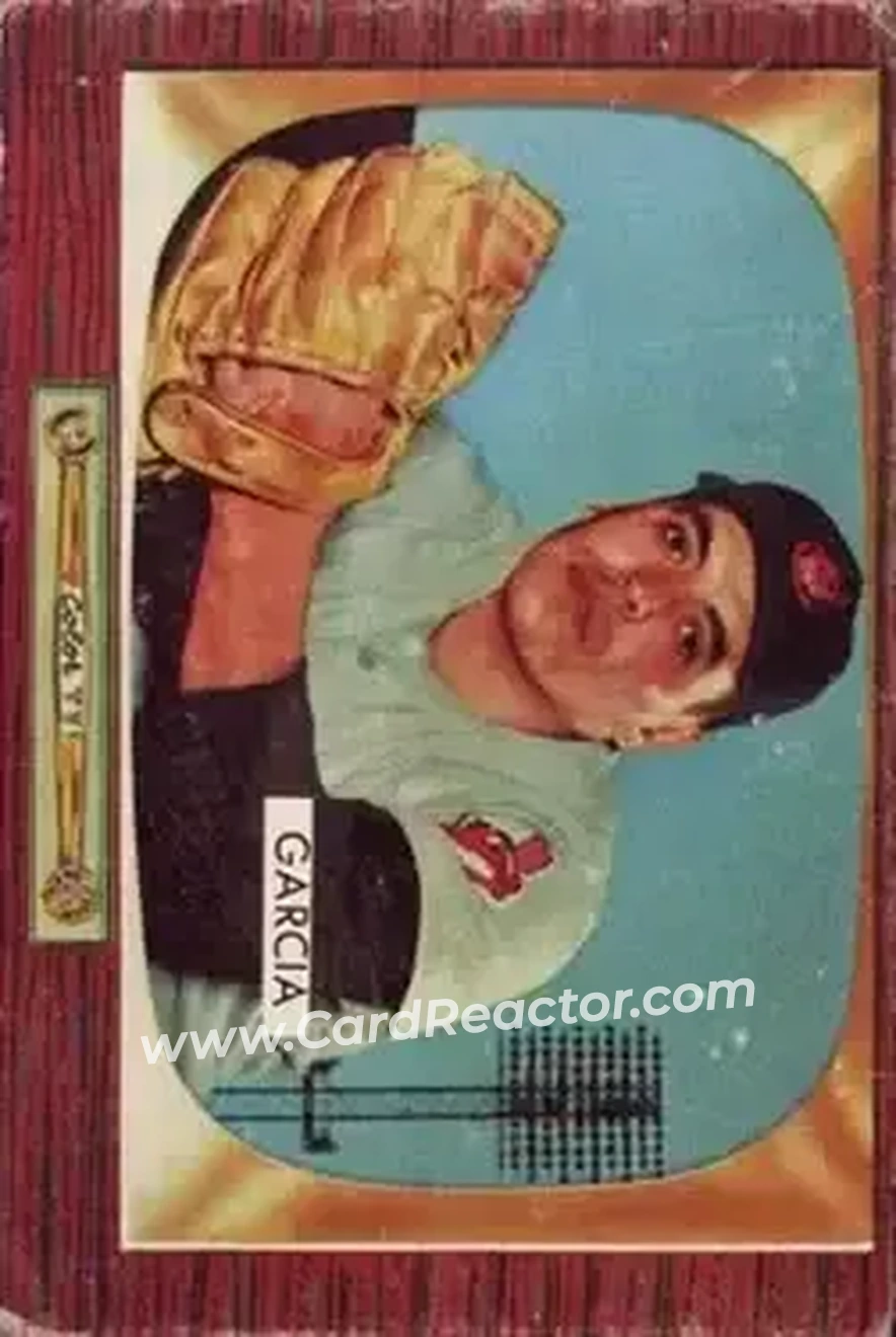 Front of Mike Garcia