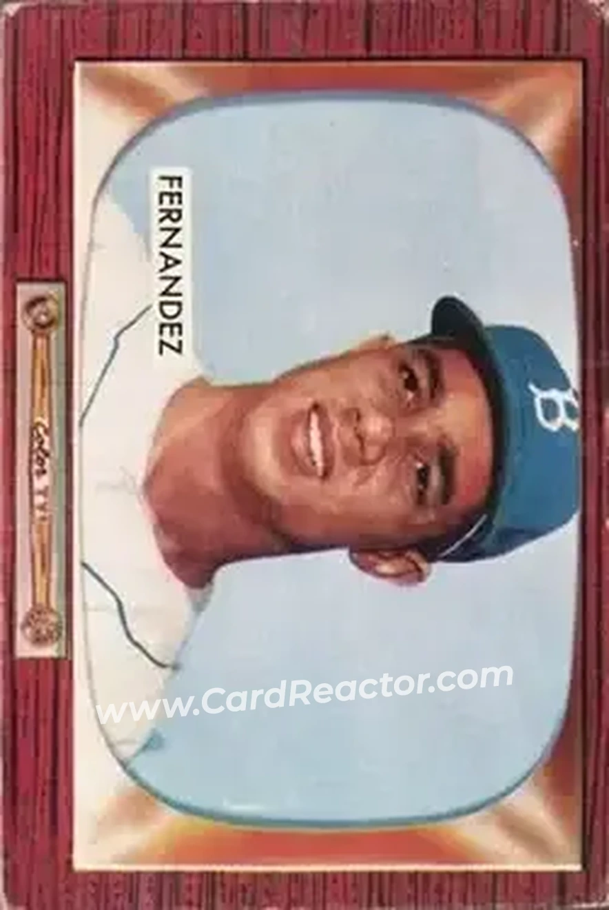 Front of Chico Fernandez