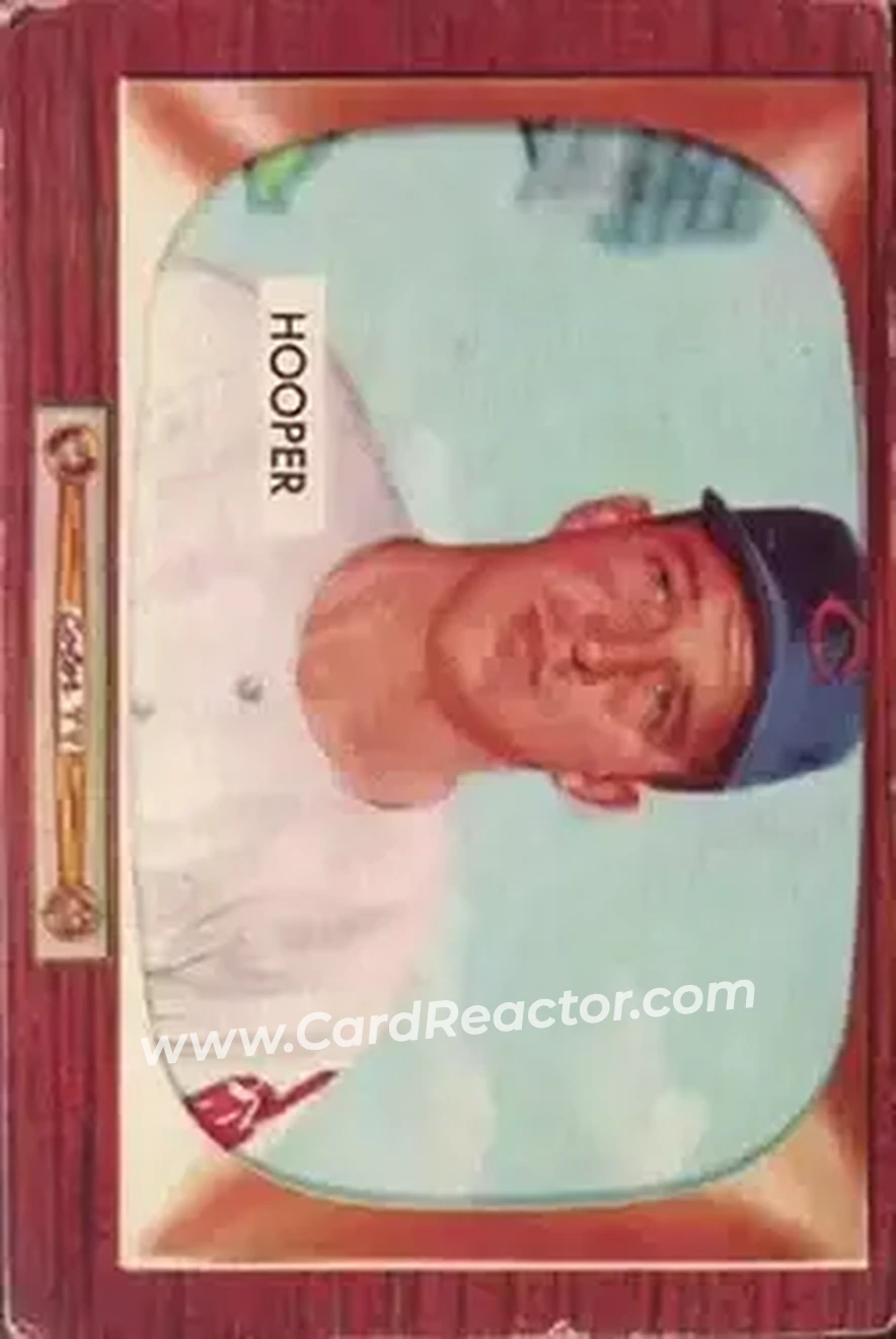 Front of Bob Hooper