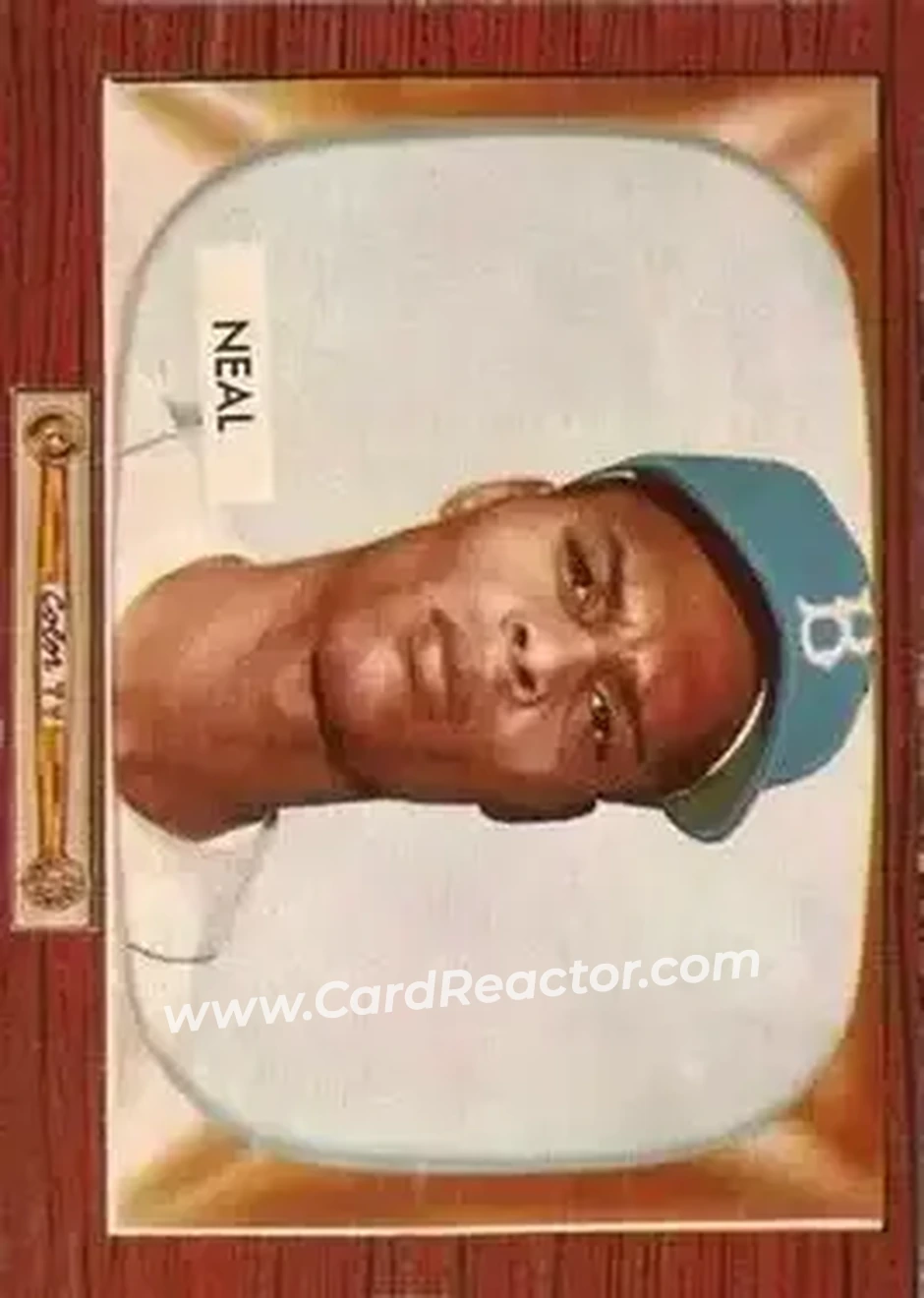 Front of Charley Neal
