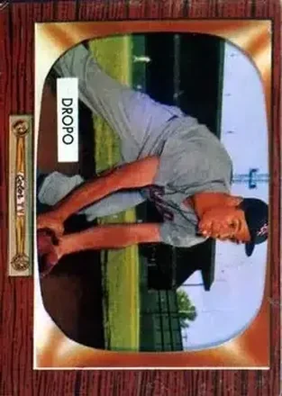 1955 Bowman #285 Walt Dropo