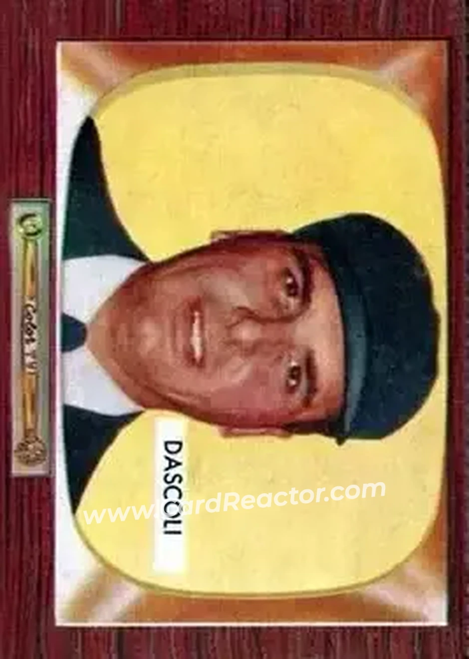 Front of Frank Dascoli