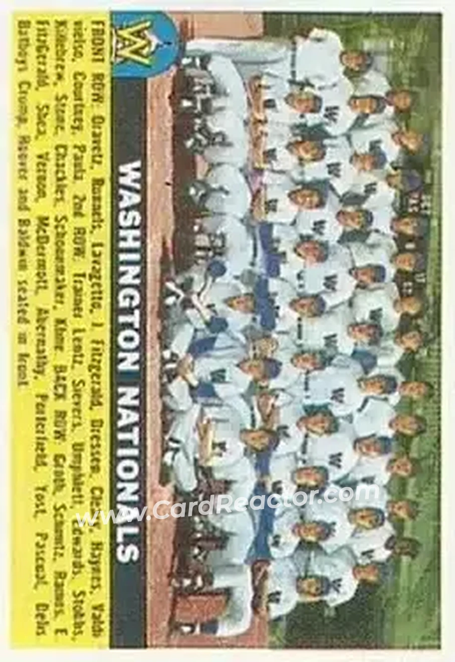 Front of Card #146