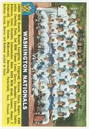 1956 Topps #146 Card #146