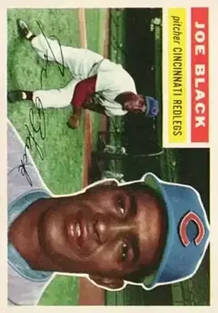 1956 Topps #178 Joe Black