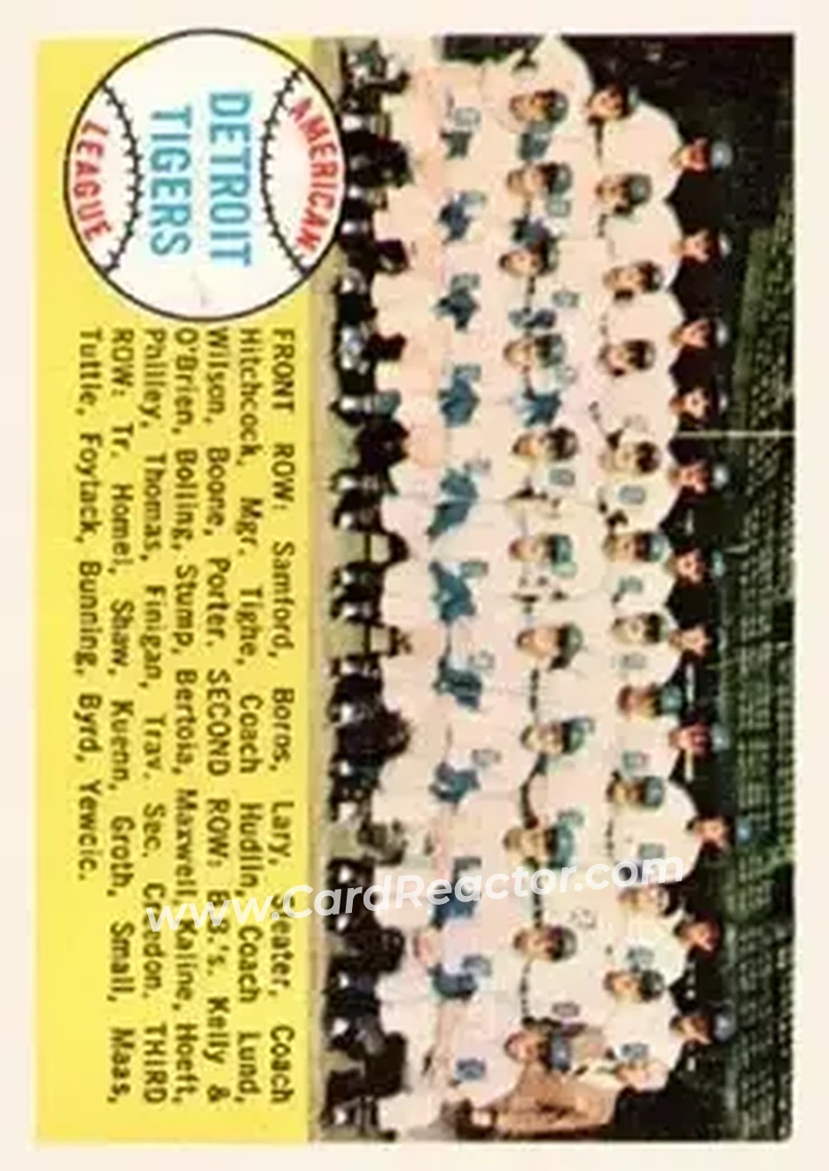Front of Card #397