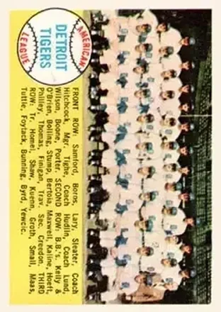 1958 Topps #397 Card #397