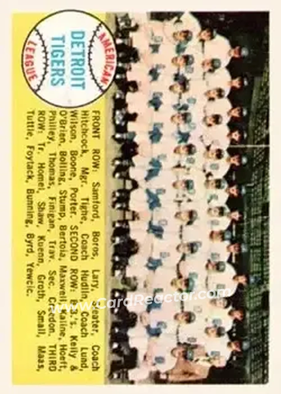Front of Card #397