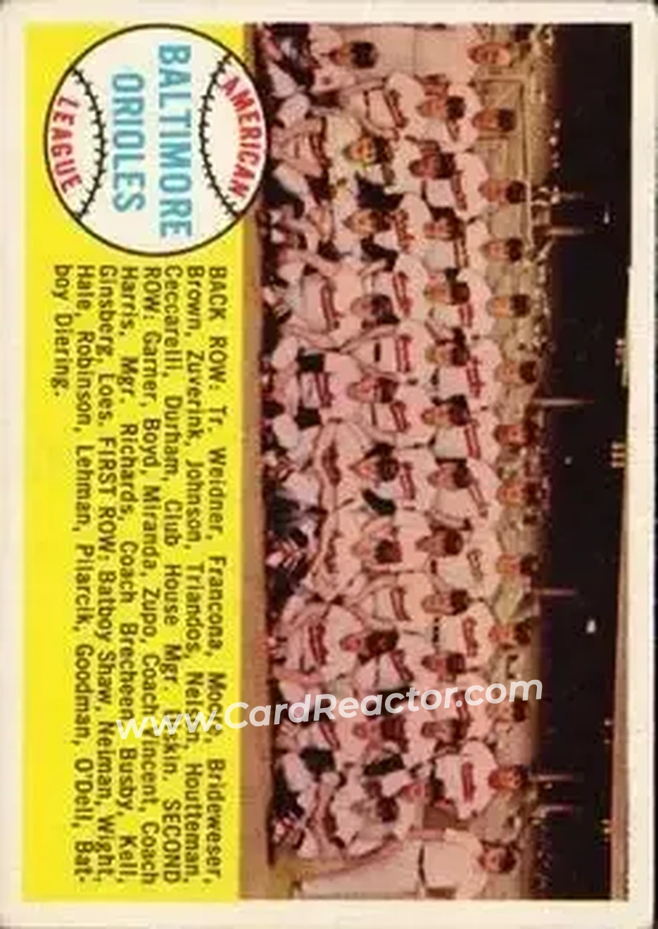 Front of Card #408