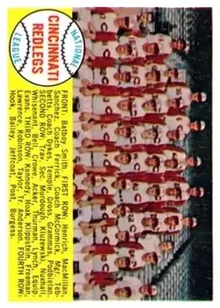 1958 Topps #428 Card #428