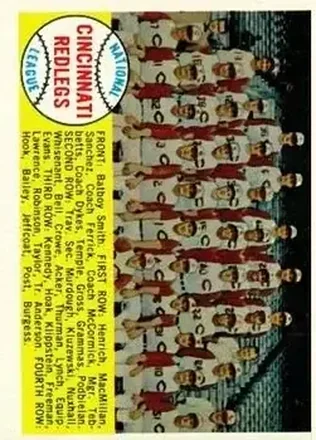 1958 Topps #428 Card #428