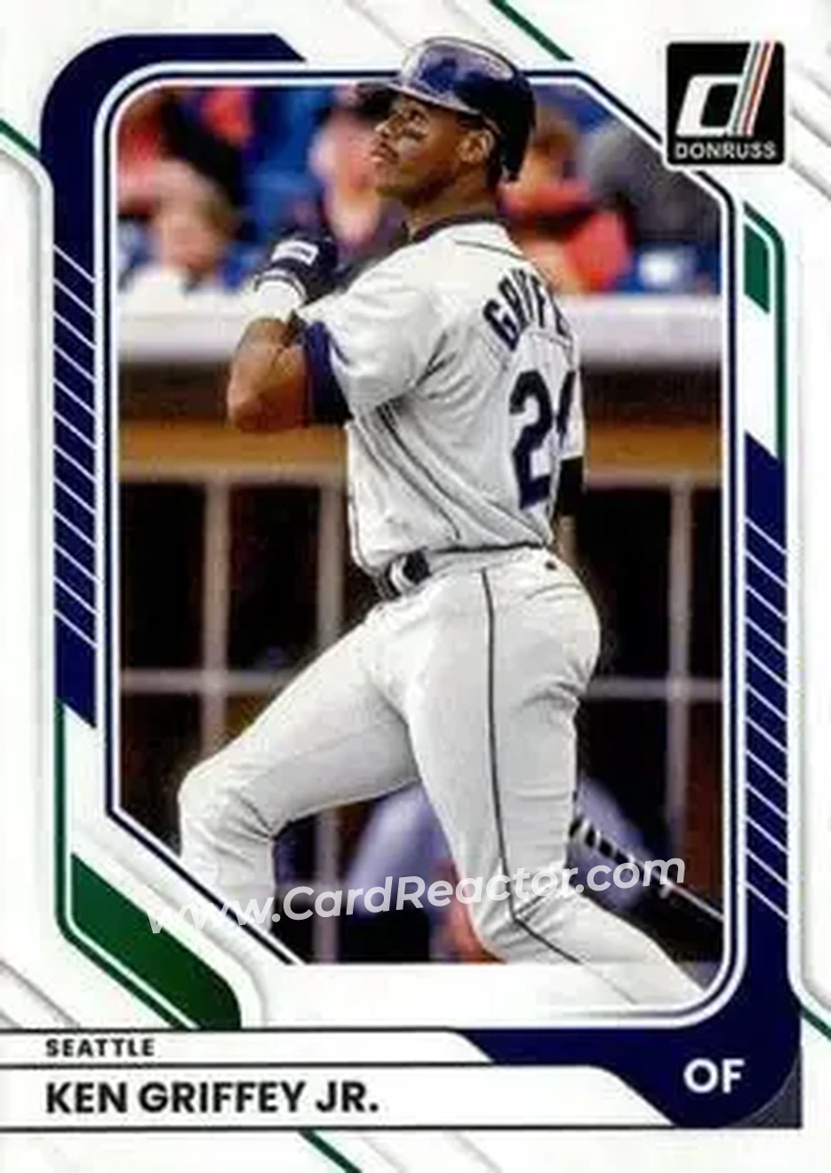 2026 Donruss #1 Ken Griffey Jr.