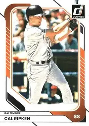 2026 Donruss #14 Cal Ripken