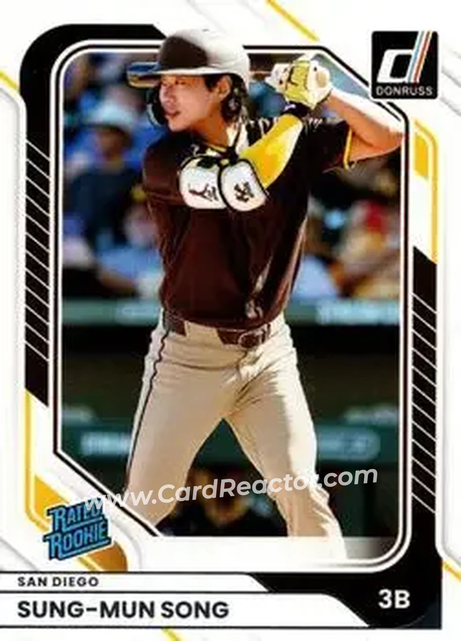 2026 Donruss #15 Sung-Mun Song