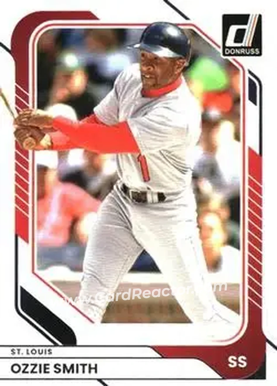2026 Donruss #16 Ozzie Smith