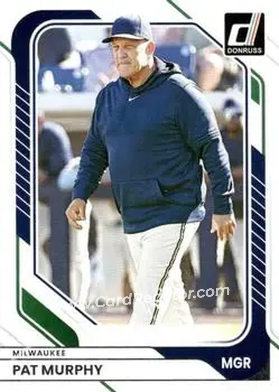 2026 Donruss #21 Pat Murphy