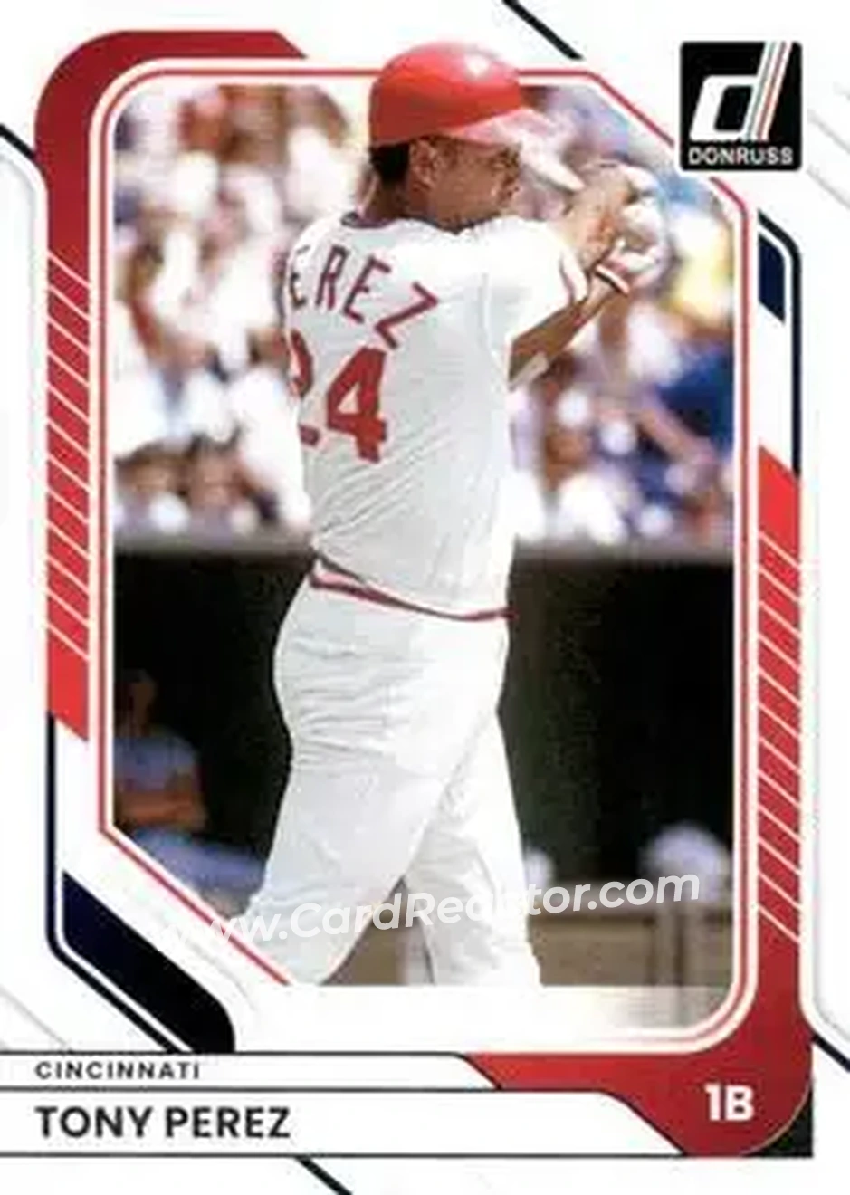 2026 Donruss #22 Tony Pérez
